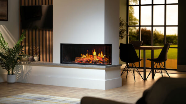 Rinnai EL1000 Electric Fireplace - Image 2
