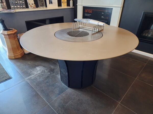 Ex Display Escea EP1350 Outdoor Wood Fire Table