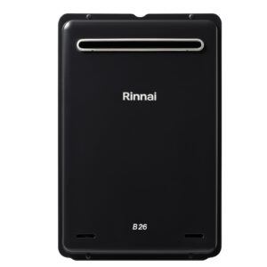 Rinnai Infinity B26 60°C Black (NG Only)